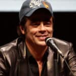 Benicio del Toro - Famous Film Producer