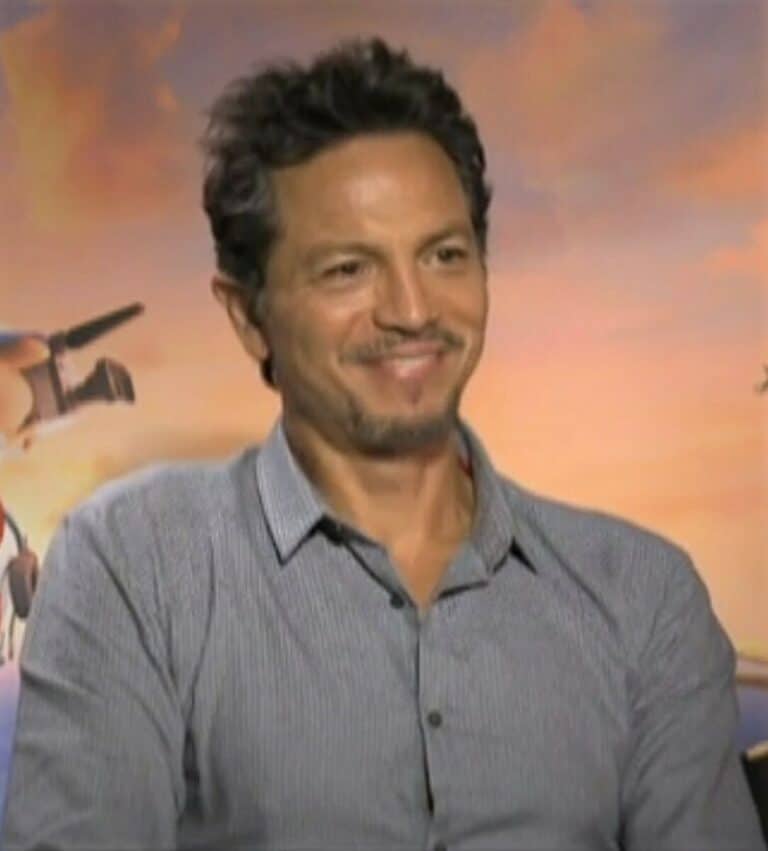 Benjamin Bratt - Famous Film Producer