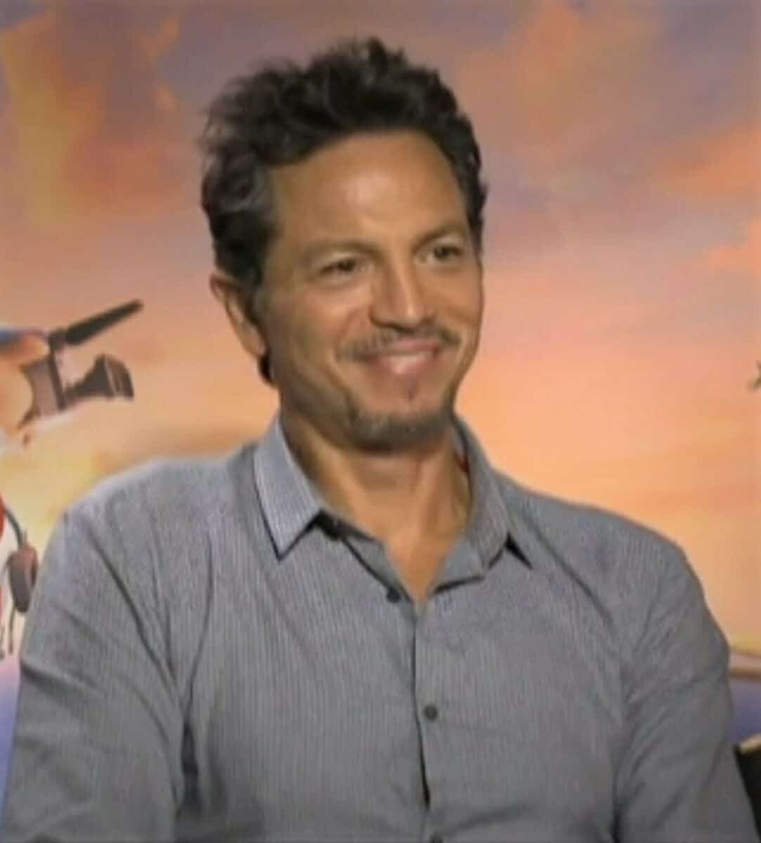 Benjamin Bratt - Famous Film Producer