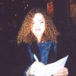 Bernadette Peters - Famous Author
