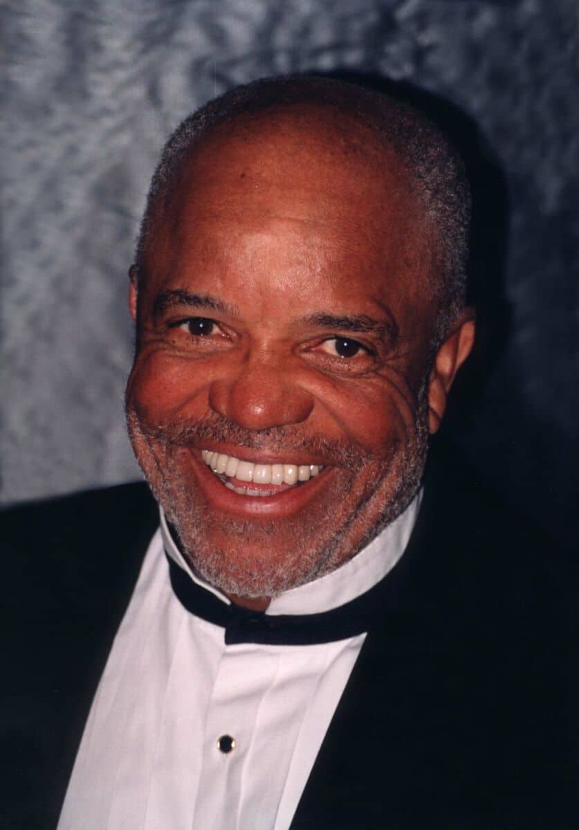 Berry Gordy - Famous Songwriter