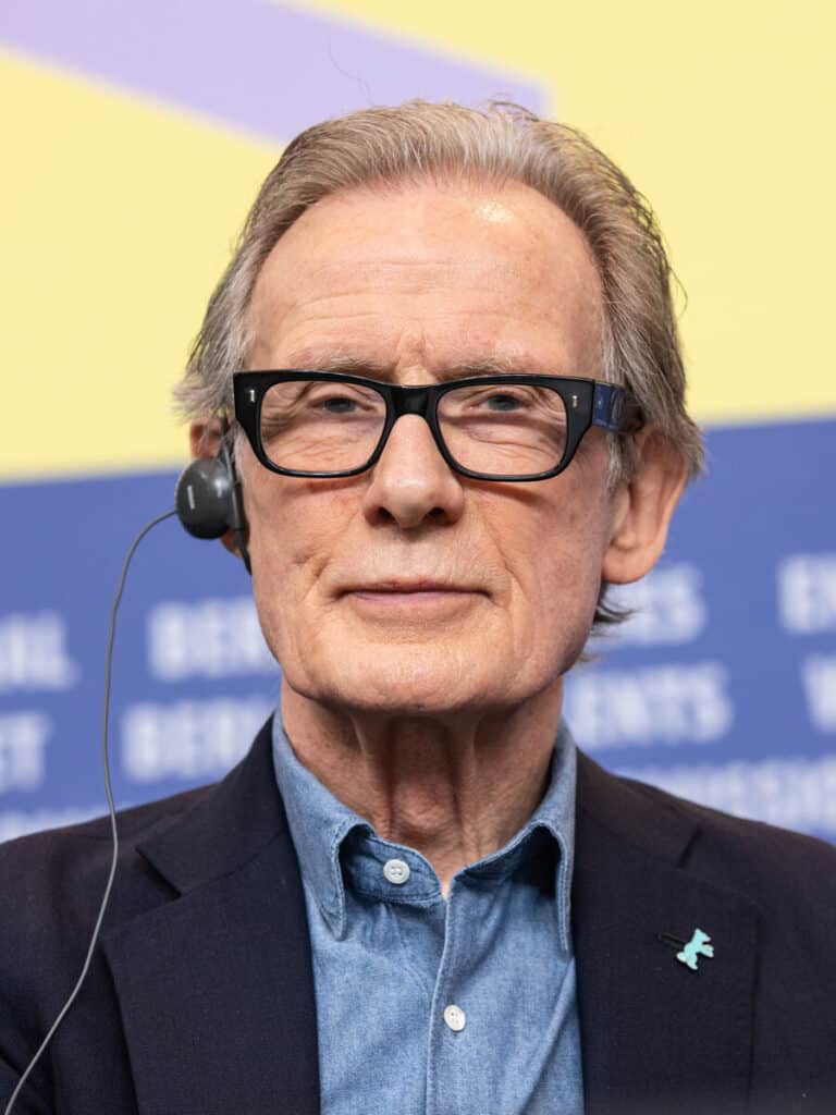 Bill Nighy - Famous Musician