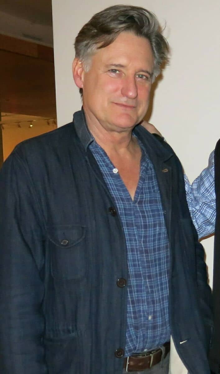 Bill Pullman - Famous Film Director