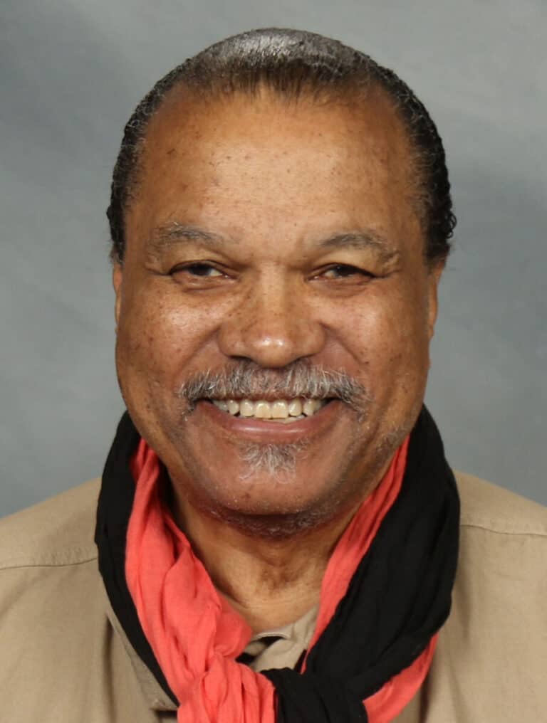 Billy Dee Williams - Famous Music Artist