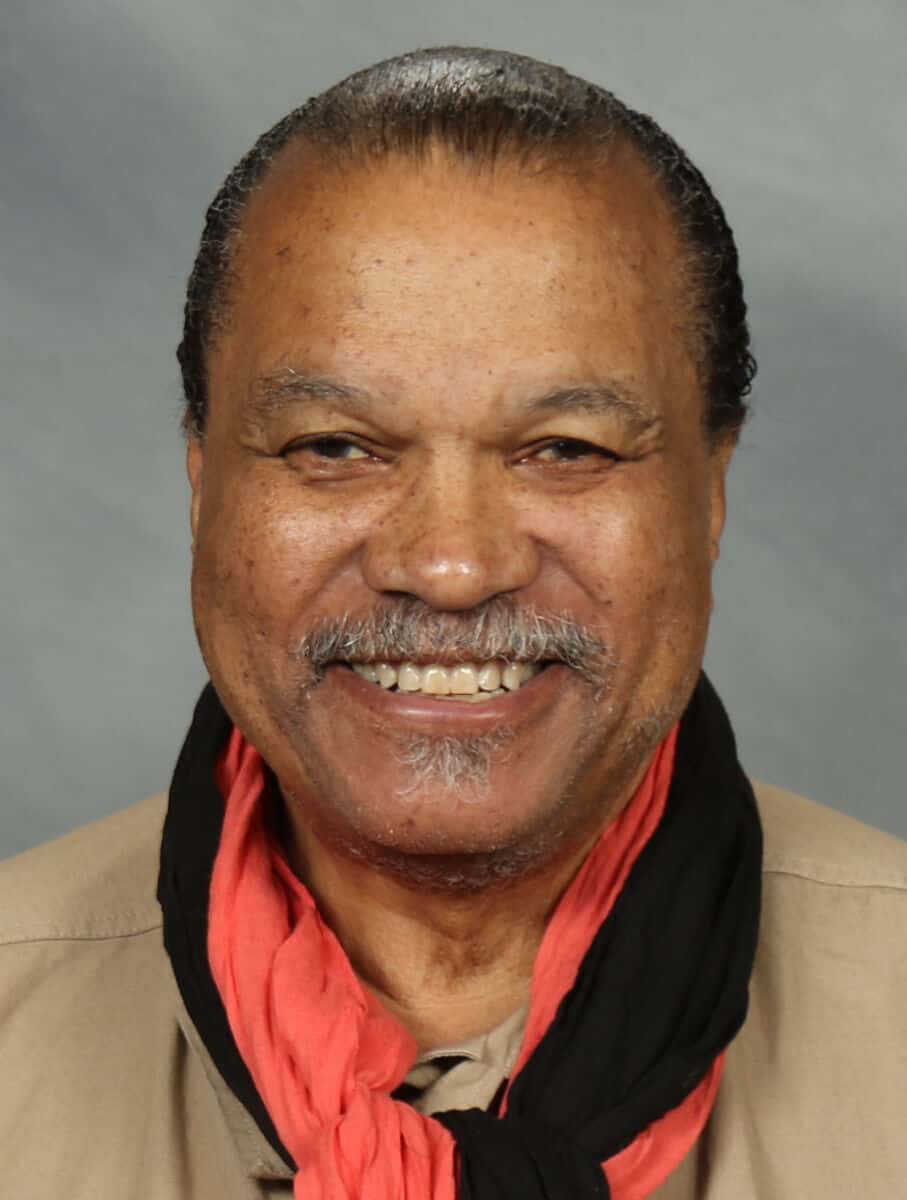 Billy Dee Williams - Famous Music Artist