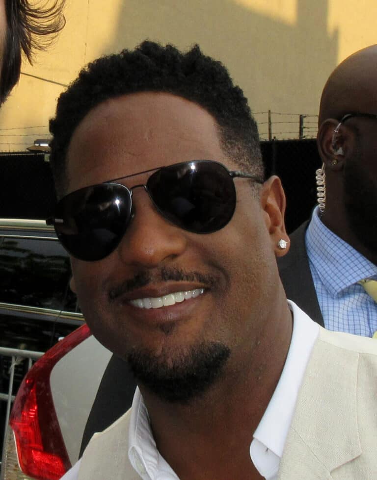 Blair Underwood - Famous Film Director
