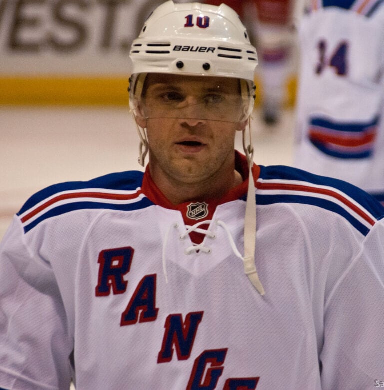 Marián Gáborík - Famous Ice Hockey Player