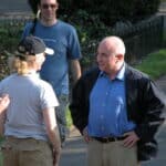 Bob Hoskins - Famous Film Director