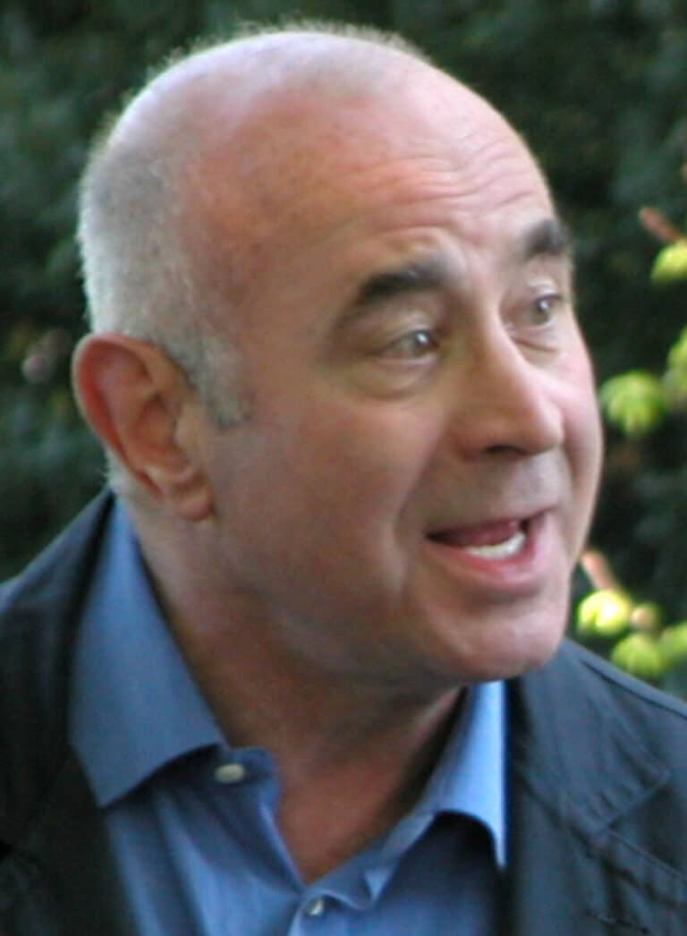Bob Hoskins - Famous Film Director