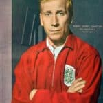 Bobby Charlton - Famous Soccer Player