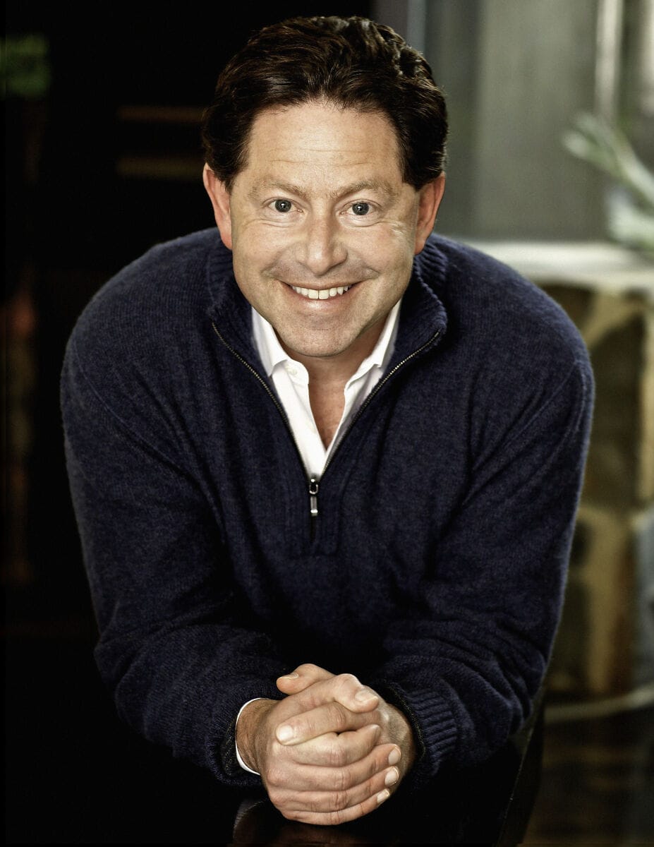 Bobby Kotick net worth in Business category