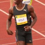 Usain Bolt - Famous Track And Field Athlete