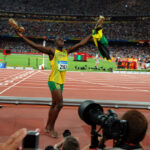 Usain Bolt - Famous Track And Field Athlete