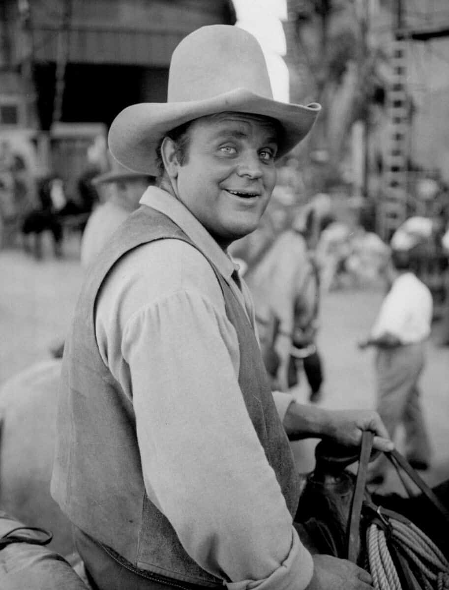 Dan Blocker - Famous Actor