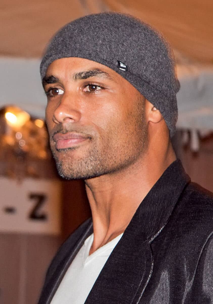 Boris Kodjoe - Famous Fashion Model