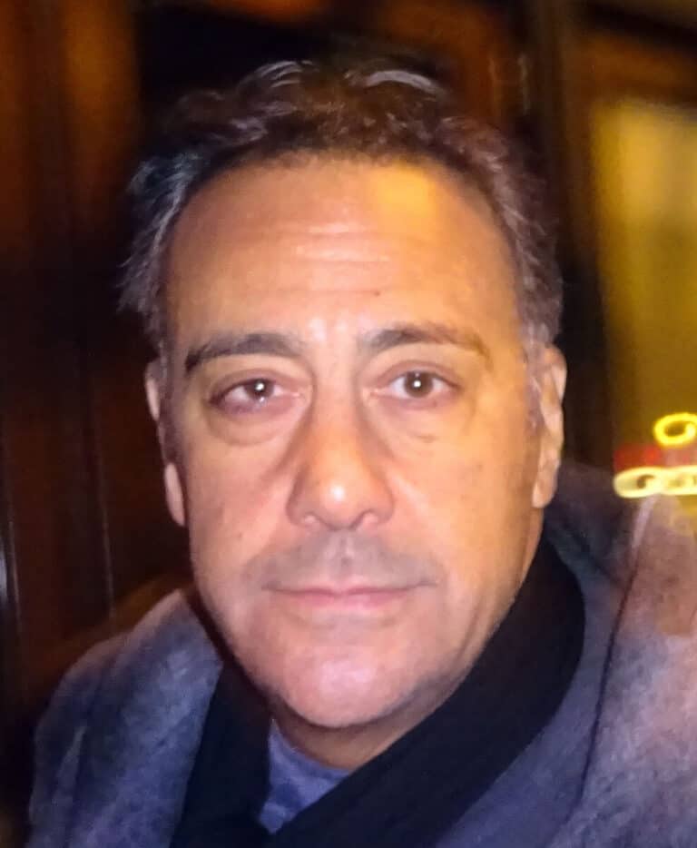 Brad Garrett - Famous Television Producer