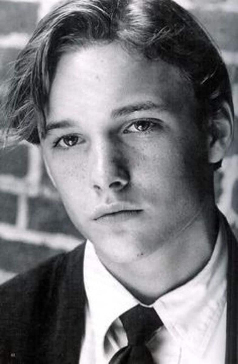 Brad Renfro - Famous Actor