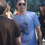 Zach Braff - Famous Television Producer