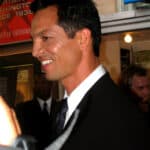 Benjamin Bratt - Famous Film Producer