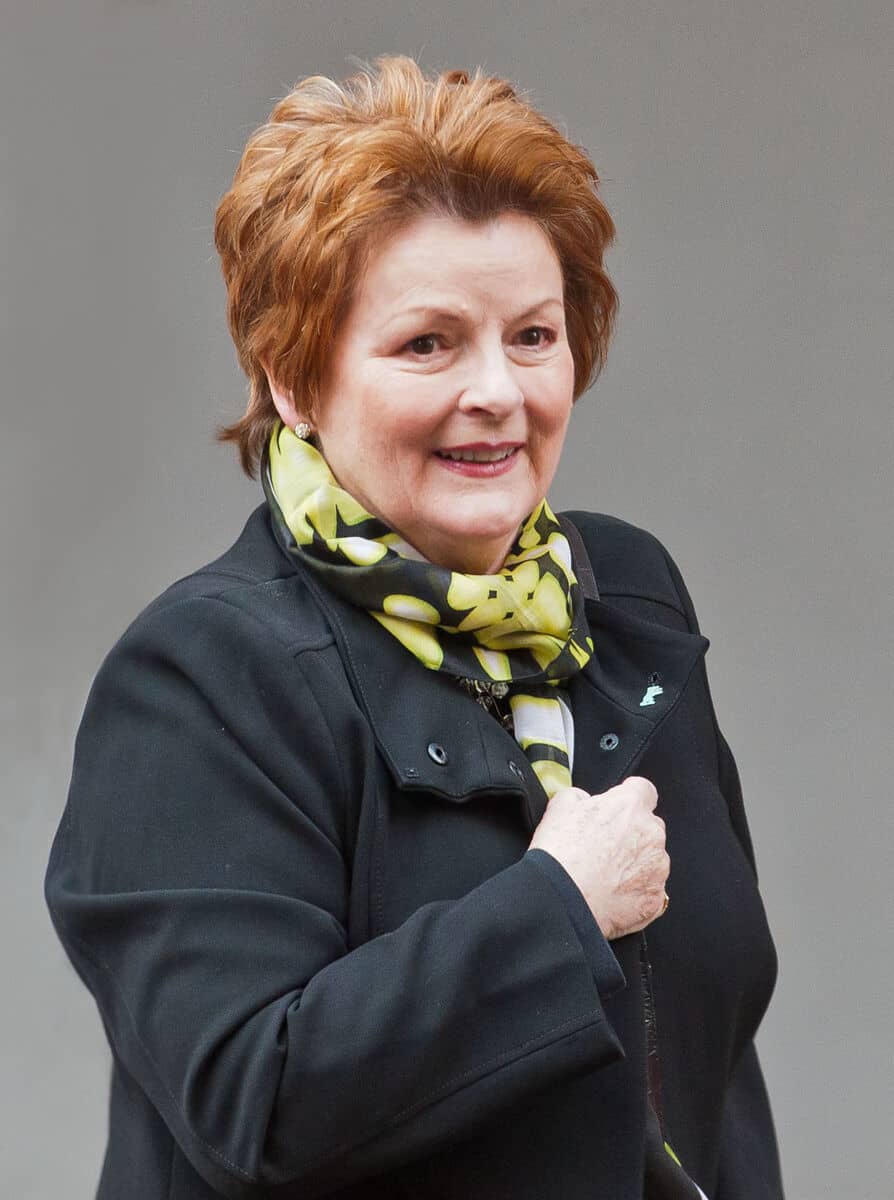 Brenda Blethyn - Famous Actor