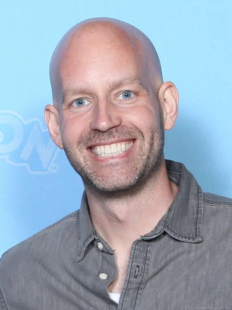 Bret Iwan - Famous Actor