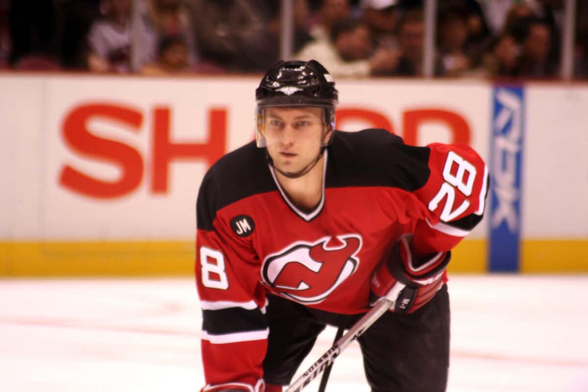 Brian Rafalski net worth in Hockey category