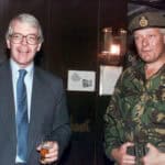 John Major - Famous Banker
