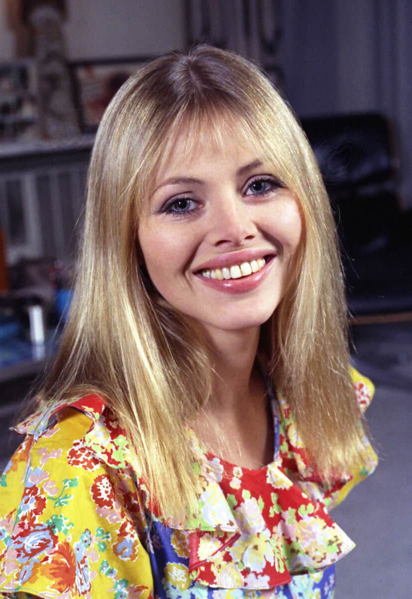 Britt Ekland net worth in Actors category