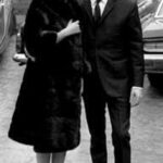 Britt Ekland - Famous Film Director