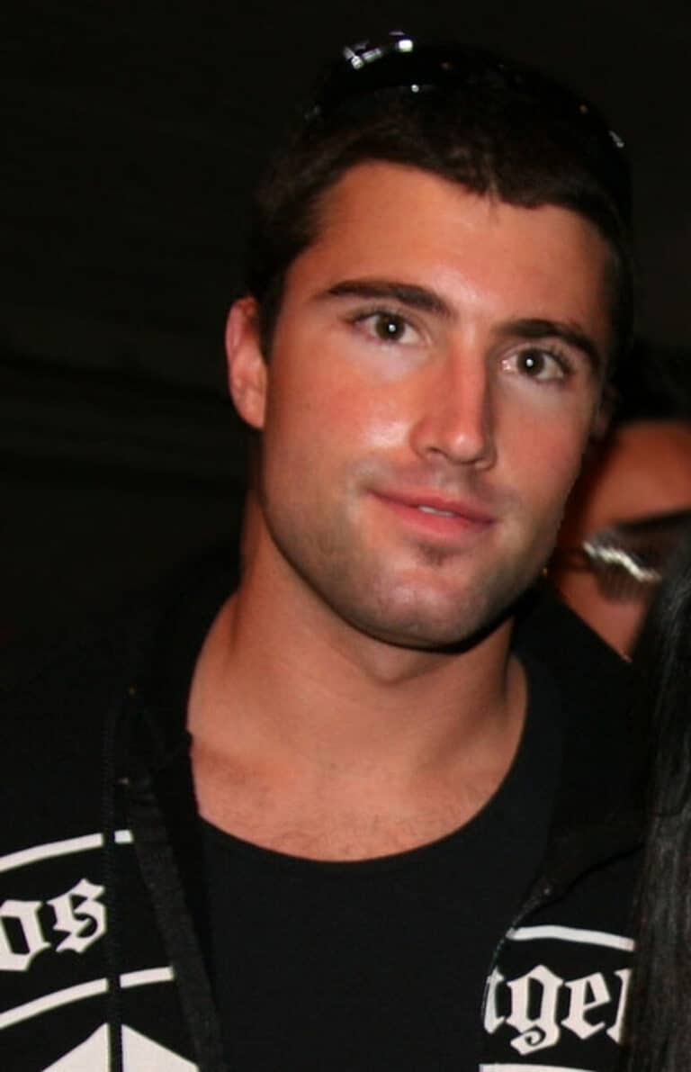 Brody Jenner - Famous Television Presenter