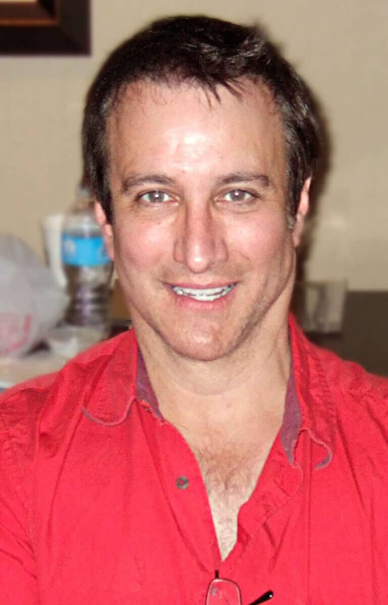 Bronson Pinchot - Famous Voice Actor