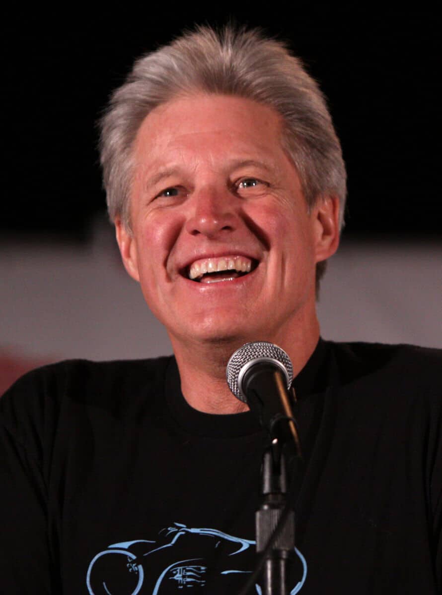 Bruce Boxleitner - Famous Film Producer