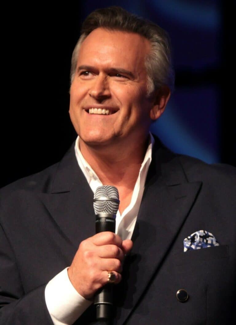 Bruce Campbell - Famous Television Director
