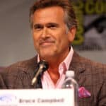 Bruce Campbell - Famous Author