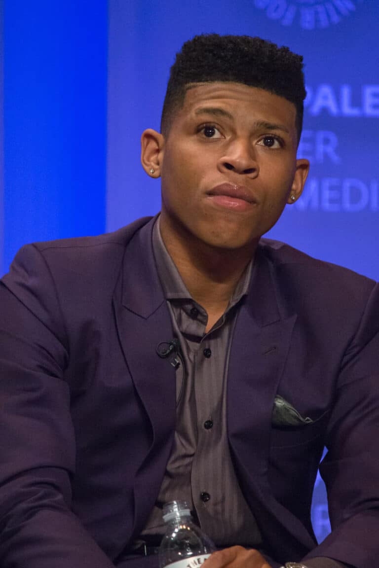 Bryshere Gray - Famous Actor