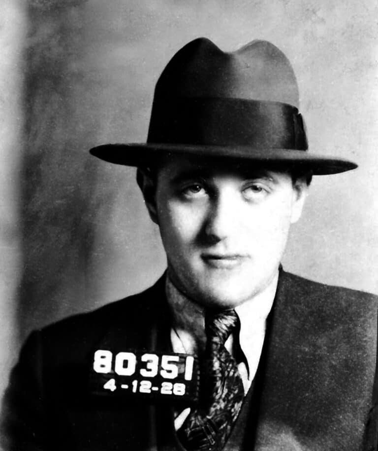 Bugsy Siegel - Famous Casino Owner