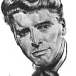 Burt Lancaster - Famous Salesman