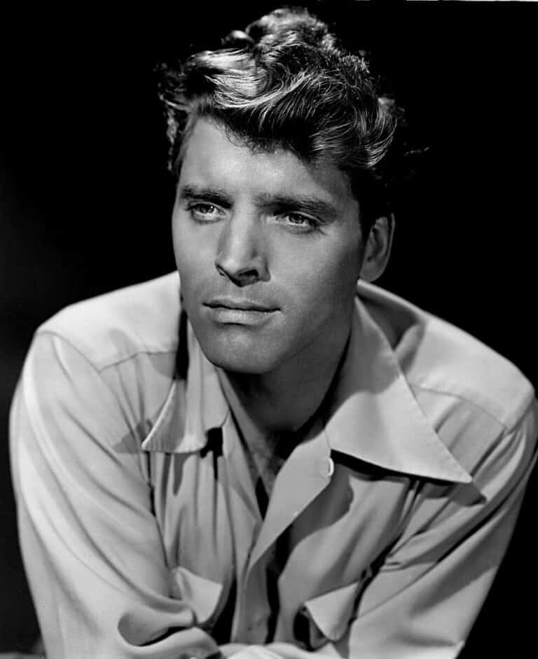Burt Lancaster - Famous Film Director
