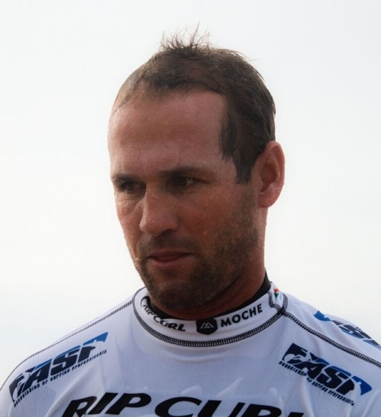 C. J. Hobgood - Famous Surfer