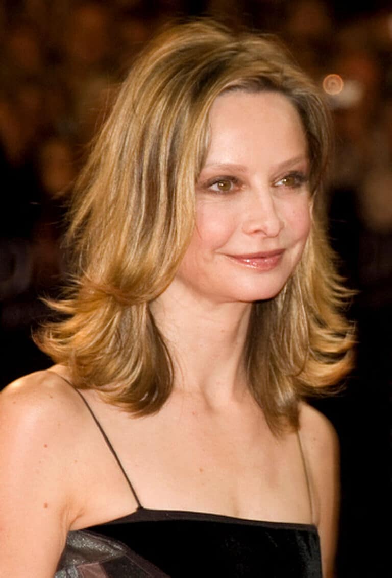 Calista Flockhart - Famous Actor