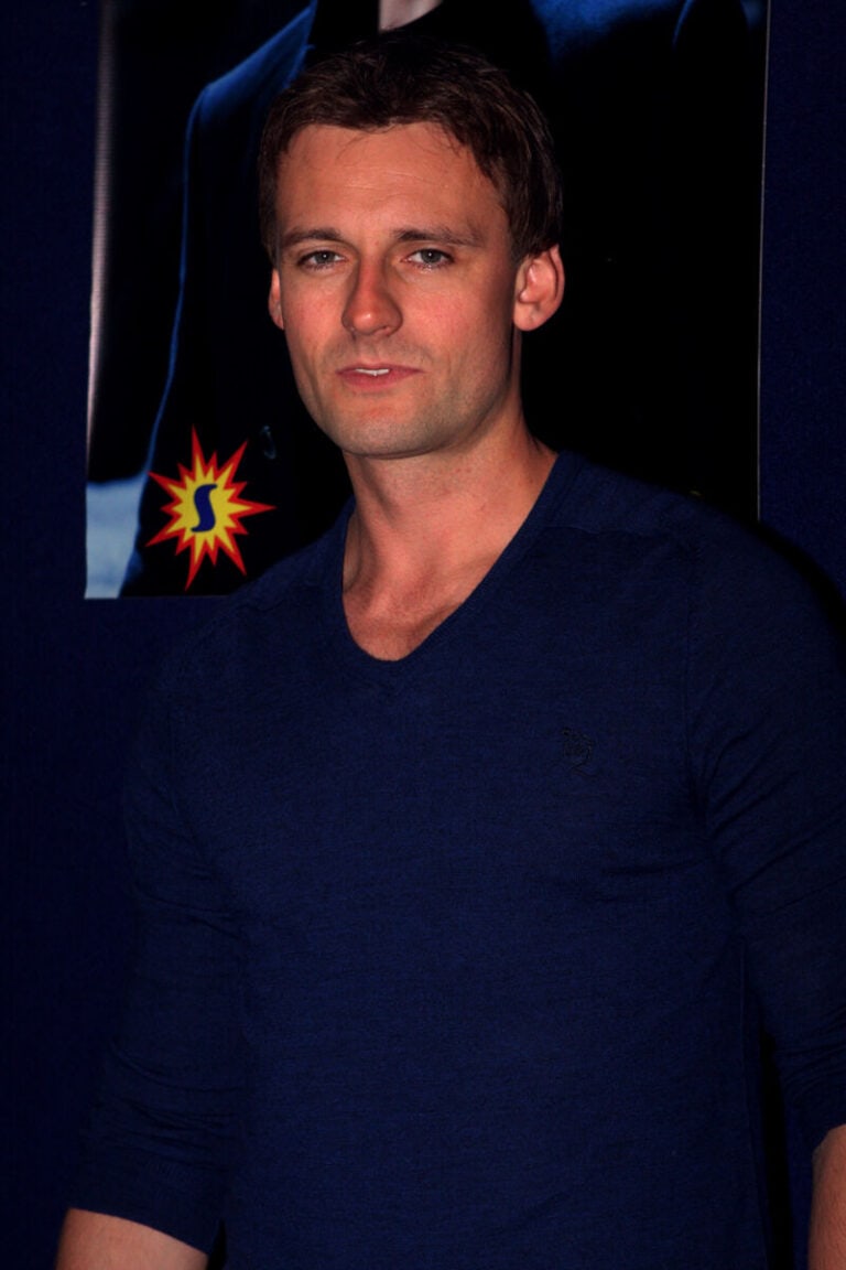 Callum Blue - Famous Voice Actor