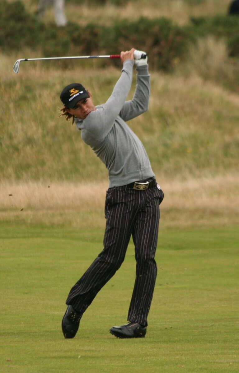 Camilo Villegas - Famous Golfer