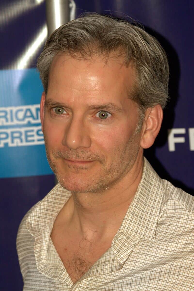 Campbell Scott - Famous Voice Actor