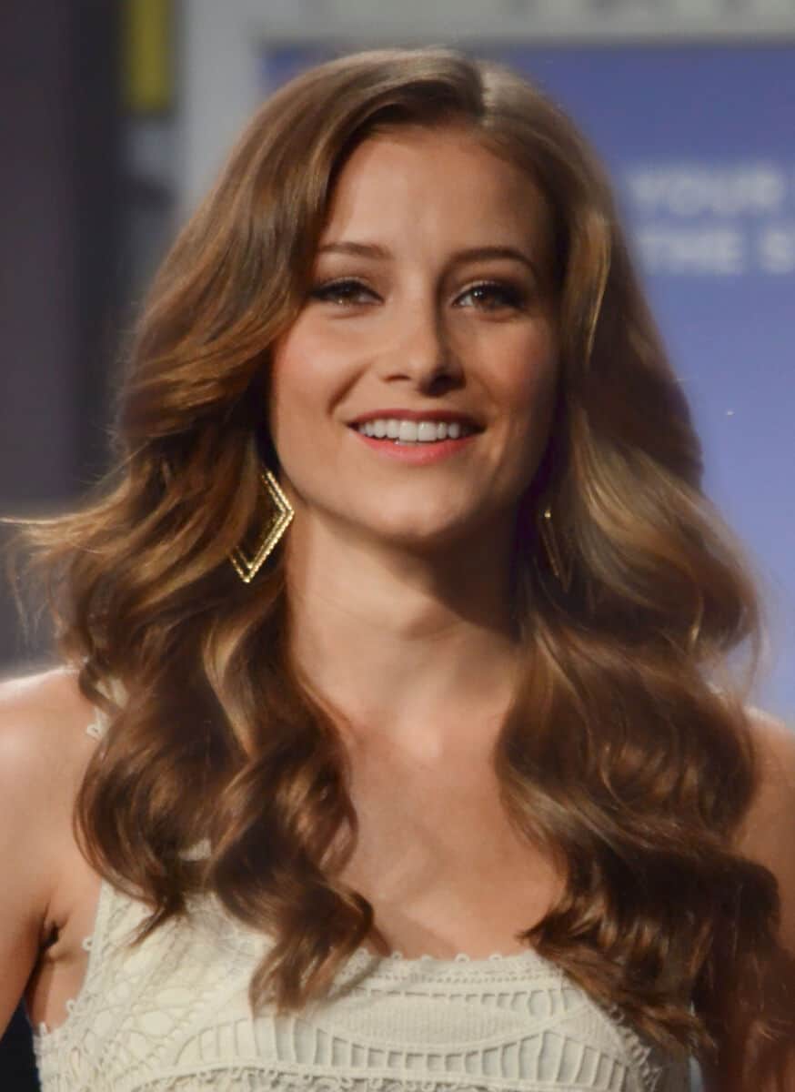 Candace Bailey - Famous Actor