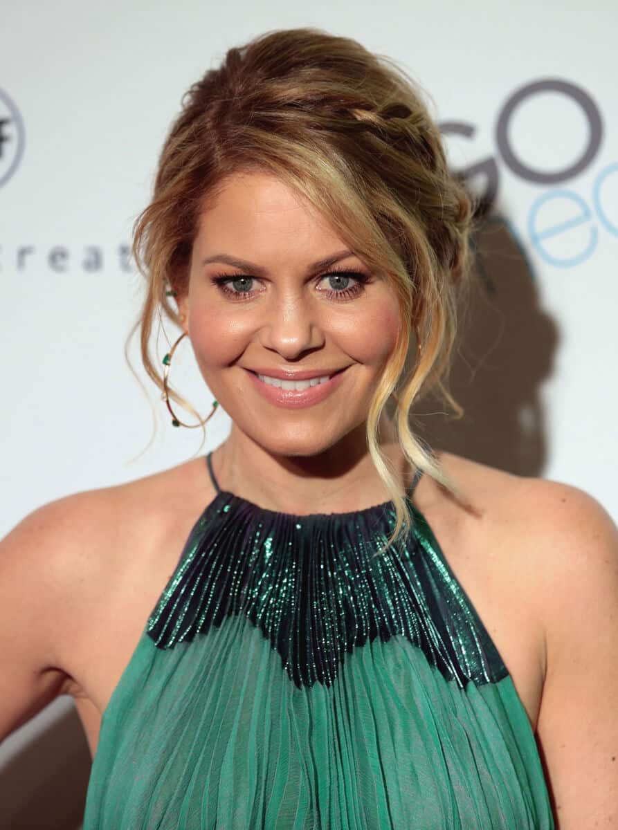 Candace Cameron Bure net worth in Actors category