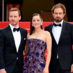 Michael Fassbender - Famous Film Producer