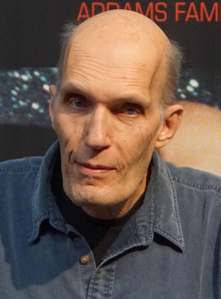 Carel Struycken - Famous Photographer