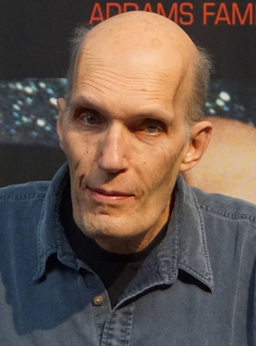 Carel Struycken - Famous Photographer