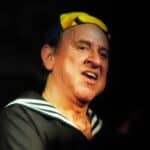 Carlos Villagrán - Famous Journalist