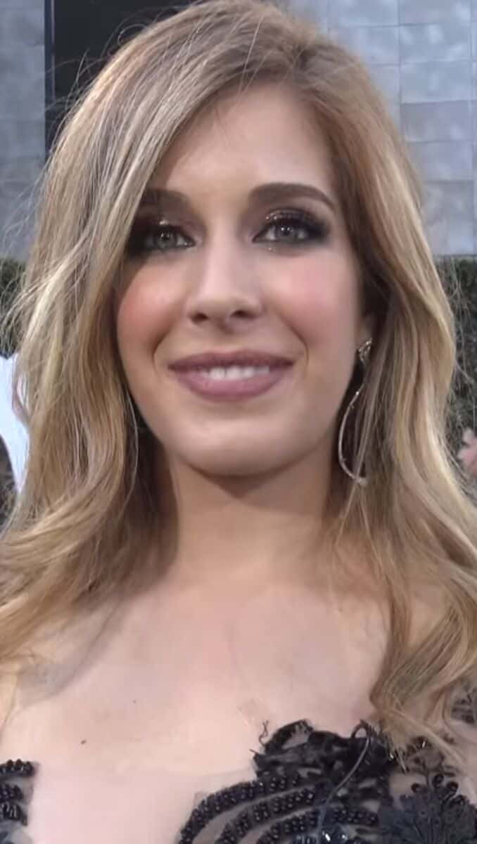 Carmen Aub - Famous Actor